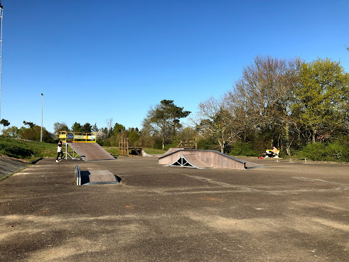 attractions Skatepark Aire-sur-l'Adour