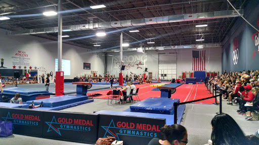 Gymnastics Center «Gold Medal Gymnastics», reviews and photos, 455 E Warner Rd, Chandler, AZ 85225, USA