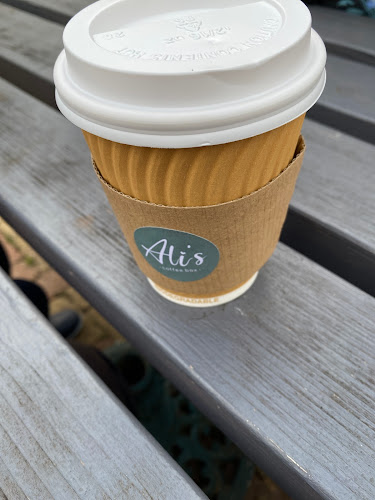 Ali's Coffee Box - Coffee shop