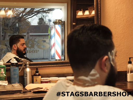 Barber Shop «Stags Barbershop», reviews and photos, 1637 Lincoln Ave, Napa, CA 94558, USA