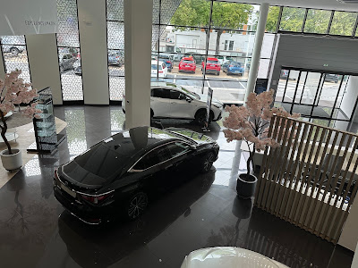 Lexus Nanterre - SIVAM by autosphere à Nanterre
