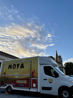 MOYA mexican street food à Sorèze