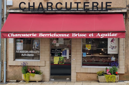 Charcuterie Berrichonne à Neuvy-Saint-Sépulchre