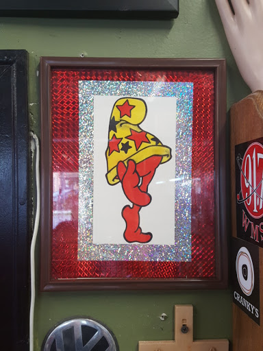 Tattoo Shop «Atomic Tattoos», reviews and photos, 1507 E North Ave, Milwaukee, WI 53202, USA