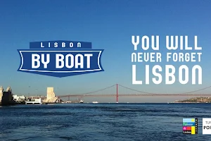 Lisbon by Boat image