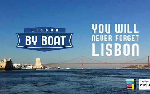 Lisbon by Boat image