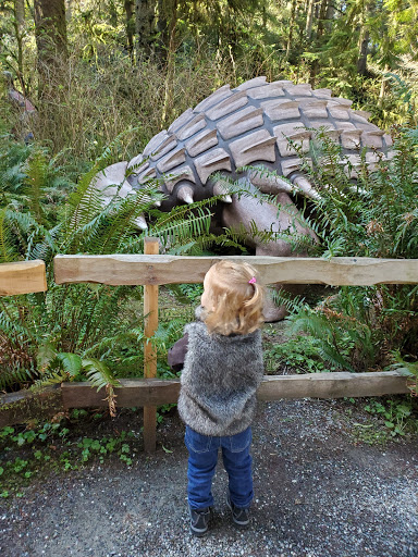 Tourist Attraction «Prehistoric Gardens», reviews and photos, 36848 US-101, Port Orford, OR 97465, USA