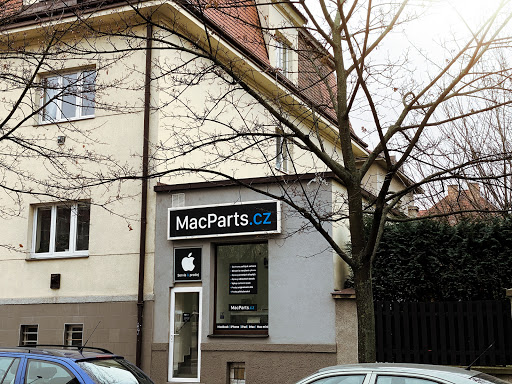 MacParts.cz | Apple servis & eshop Praha