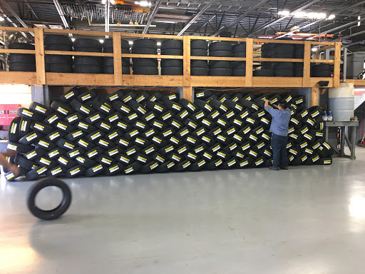 Tire Shop «Suburban Tire Auto Repair Center», reviews and photos, 755 North Ave, Glendale Heights, IL 60139, USA