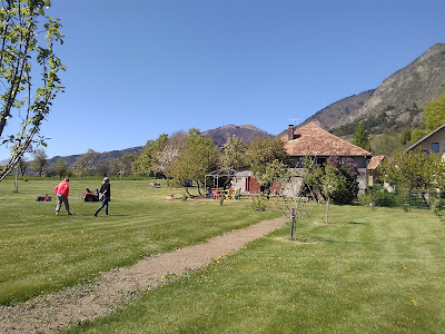 Ferme Chez Néné à La Bâtie-Neuve