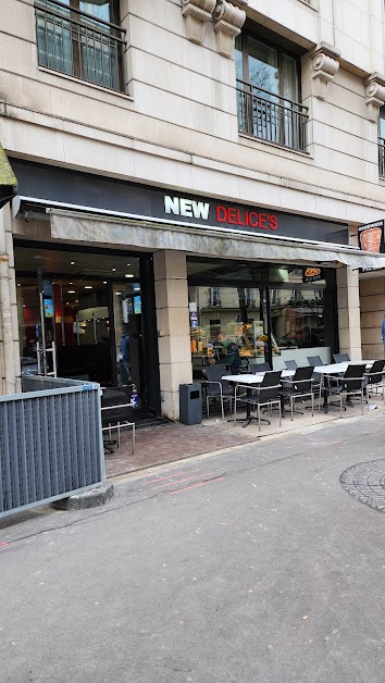 New Delice's à Paris
