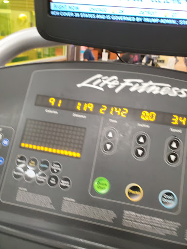 Gym «LA Fitness», reviews and photos, 350 N University Dr, Pembroke Pines, FL 33024, USA