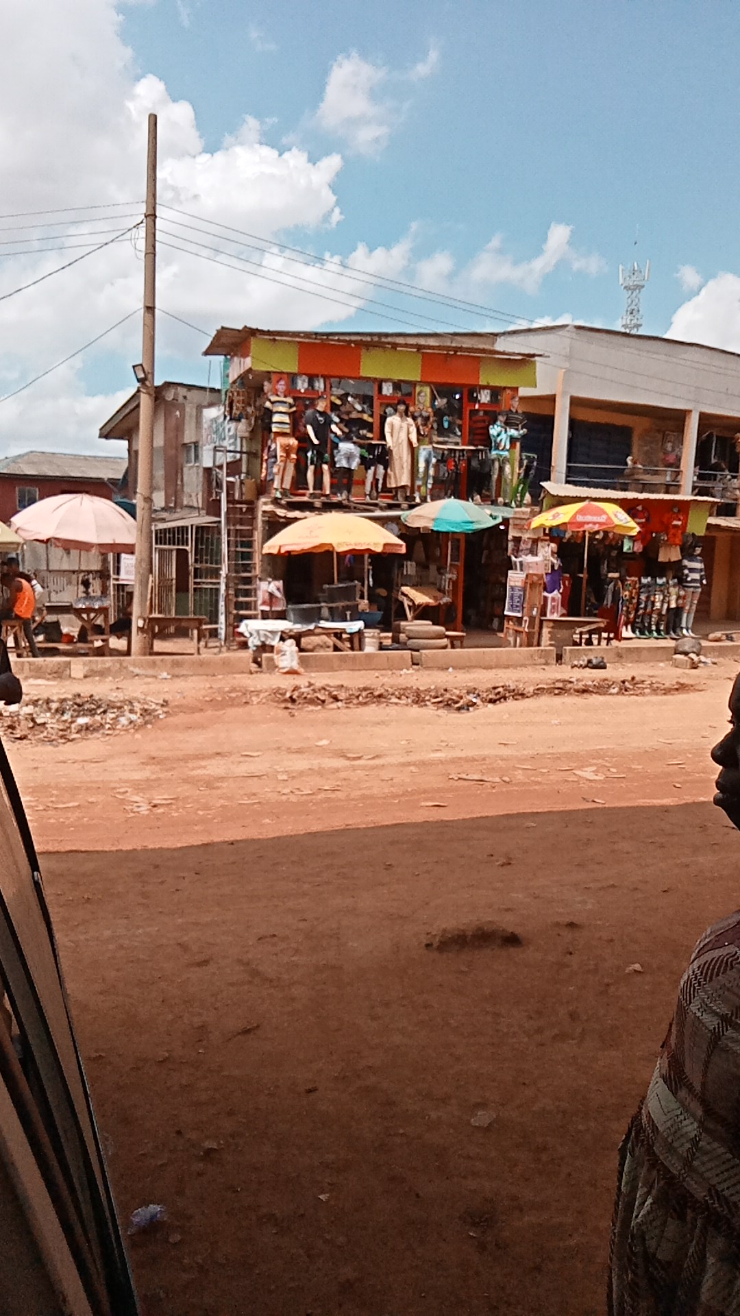 Agbado Market