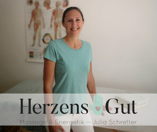 HerzensGut - Massage und Energetik in Graz 💙 Julia Schretter
