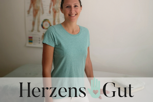 HerzensGut - Massage und Energetik in Graz 💙 Julia Schretter image