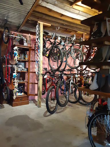 Bicycle Repair Shop «Halcyon Bike Shop LLC», reviews and photos, 2802 12th Ave S, Nashville, TN 37204, USA
