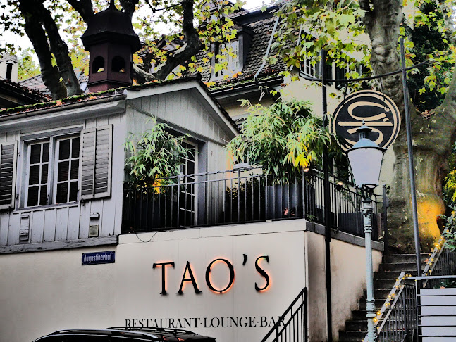 Kommentare und Rezensionen über TAO'S Restaurant & Bar