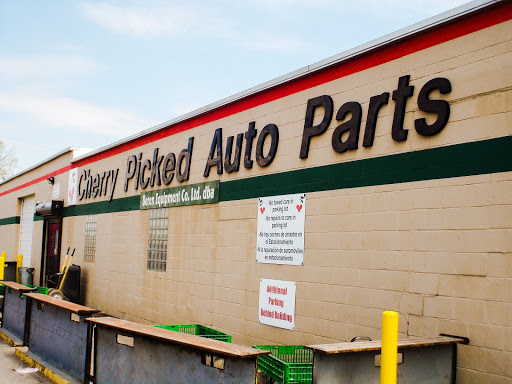 Auto parts market Toledo