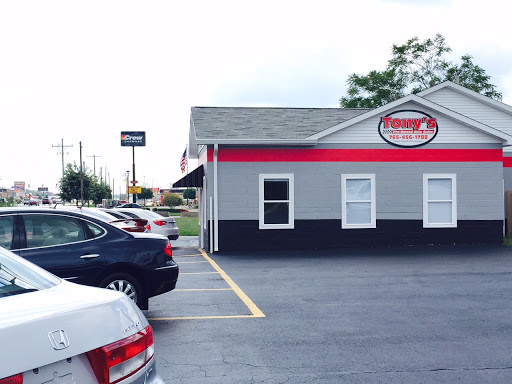 Used Car Dealer «Tonys Pre Owned Auto Sales», reviews and photos, 1555 S Reed Rd, Kokomo, IN 46902, USA