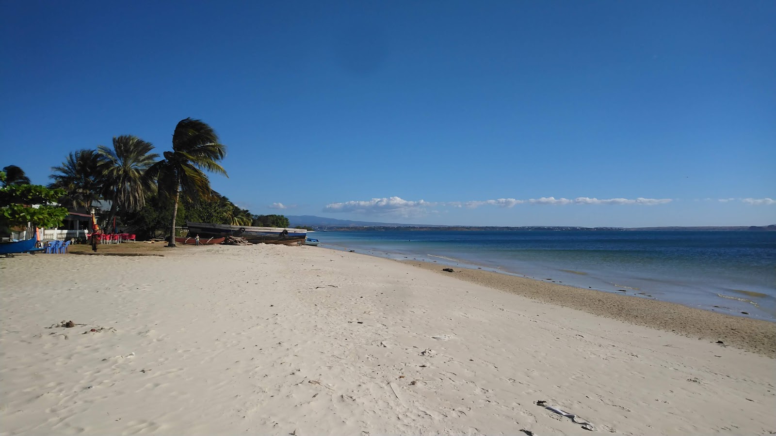 Foto av Plage de Ramena - populär plats bland avkopplingskännare