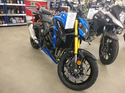 Motorcycle Dealer «Barnetts Suzuki Ducati», reviews and photos