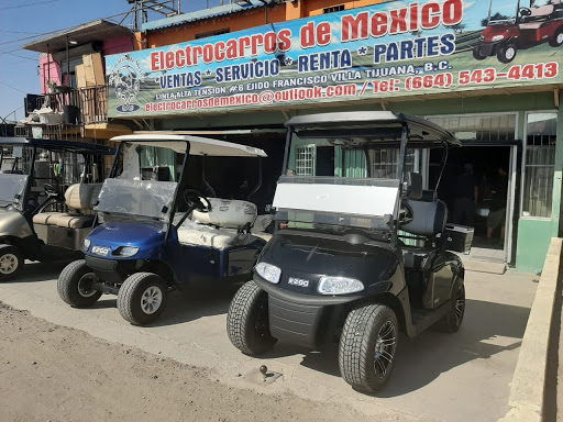Electrocarros De Mexico