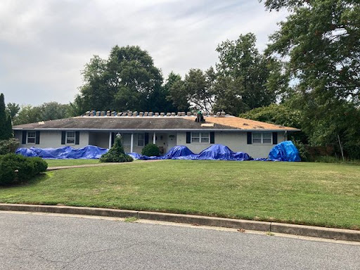 Roofing Contractor «Master Roofing & Siding, Inc.», reviews and photos, 8463 Richmond Hwy, Alexandria, VA 22309, USA