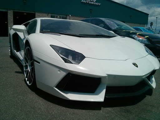 Auto Body Shop «D&V Autobody, Inc.», reviews and photos, 23550 Overland Dr, Sterling, VA 20166, USA