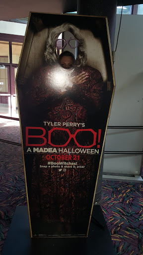 Movie Theater «AMC Orange Park 24», reviews and photos, 1910 Wells Rd, Orange Park, FL 32073, USA