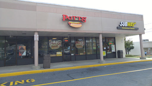 Potts Doggie Shop