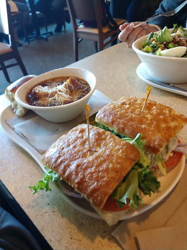 Sandwich Shop «Panera Bread», reviews and photos, 340 Larkin Dr, Monroe, NY 10950, USA