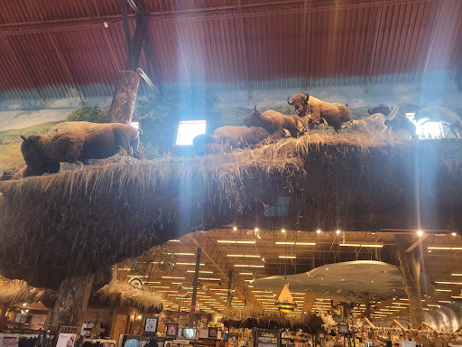 Sporting Goods Store «Bass Pro Shops», reviews and photos, 1000 Bass Pro Dr NW, Altoona, IA 50009, USA