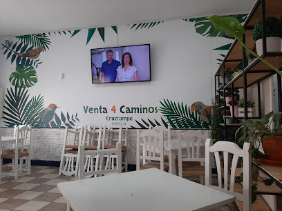 Venta Cuatrocaminos - C. Velarde, 2A, 41808 Villanueva del Ariscal, Sevilla, Spain