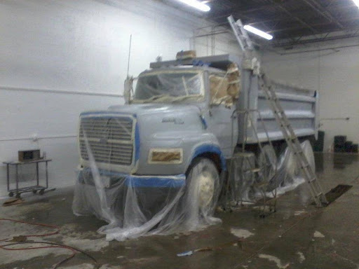 Auto Body Shop «North Star Auto Body», reviews and photos, 2136 108th Ln NE, Blaine, MN 55449, USA