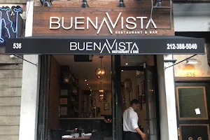 Buena Vista Restaurant & Bar image