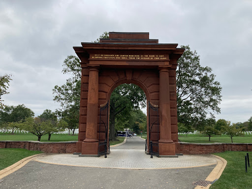 McClellan Gate