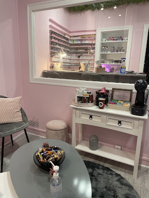 Les Ongles de Princesse - Bar à ongles à Paris