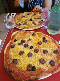 Pizza du Restaurant La Cérière à Remoulins - n°7