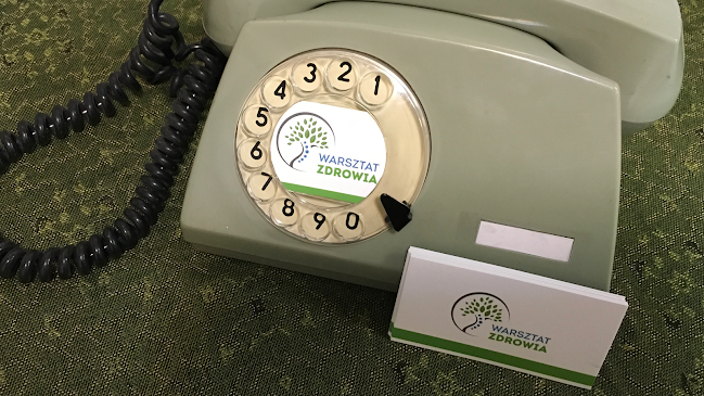 Warsztat Zdrowia Fizjoterapia i Osteopatia Justyna Troszczyńska