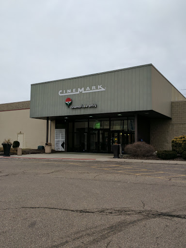 Movie Theater «Cinemark Carnation Cinema 5», reviews and photos, 2500 W State St, Alliance, OH 44601, USA