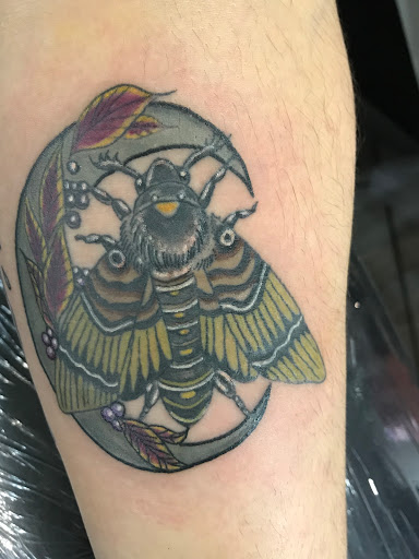 Explore cool chest tattoo ideas, creative tattoo ideas in Bronx, available at Tattoo Kingdom