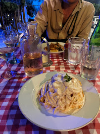 Plats et boissons du Restaurant italien Trattoria la Polpetta l’ardoise italienne à Draguignan - n°8