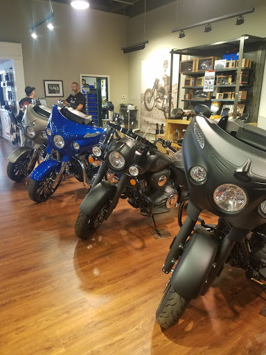 Motorcycle Dealer «Coastal Victory Motorcycles», reviews and photos, 3956 U.S. 17 Connector, Murrells Inlet, SC 29576, USA