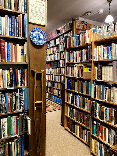 Rare Book Store «Carlson & Turner Antiquarian», reviews and photos, 241 Congress St, Portland, ME 04101, USA