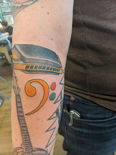 Tattoo Shop «Dedication Tattoo», reviews and photos, 1905 S Broadway, Denver, CO 80210, USA