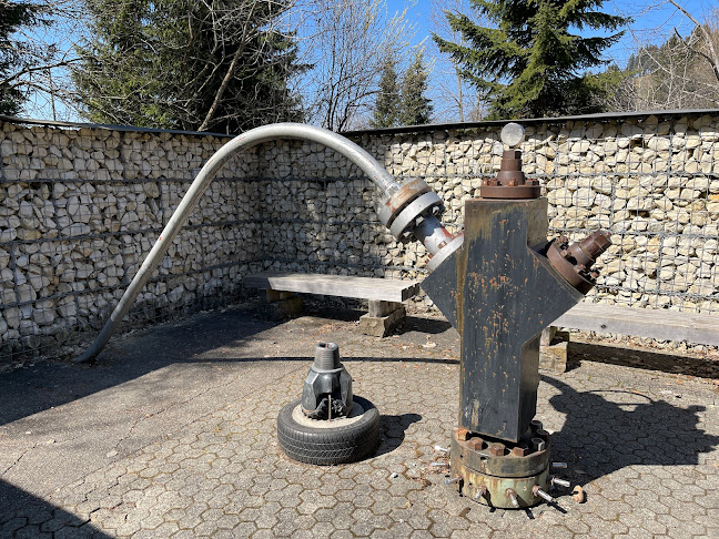 Rezensionen über Bohrplattform Finsterwald in Sarnen - Museum