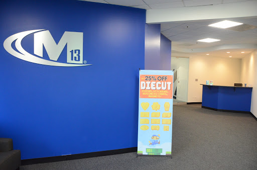 Commercial Printer «M13 Graphics», reviews and photos, 1300 Basswood Rd STE 100, Schaumburg, IL 60173, USA