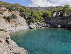 Photo de Aytap Beach situé dans une zone naturelle