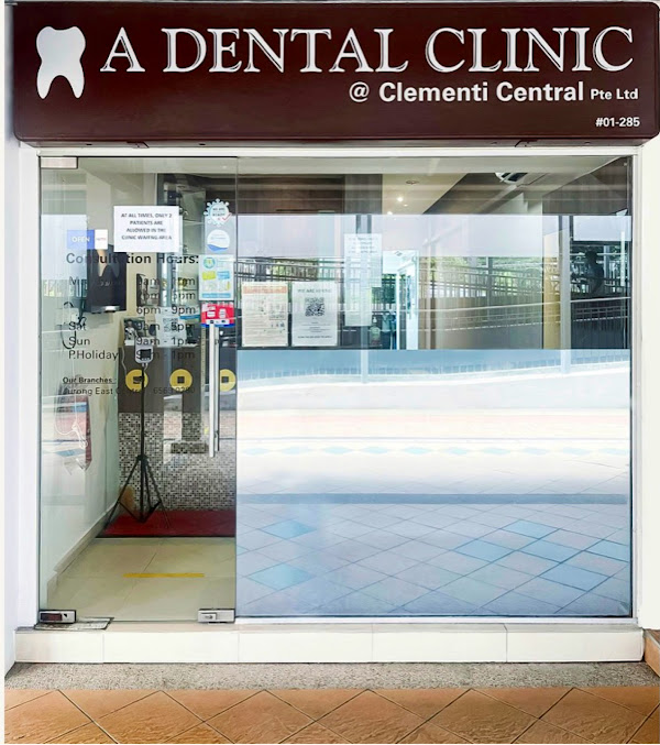 A Dental Clinic @ Clementi Central Pte Ltd - A Dental Clinic @ Clementi Central Pte Ltd