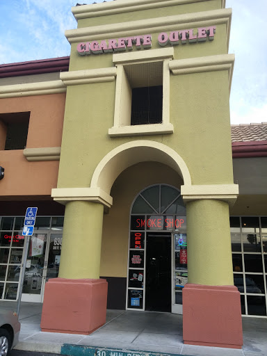  «Cigarette Outlet Smoke Shop», reviews and photos, 630 Blossom Hill Rd #40, San Jose, CA 95123, USA